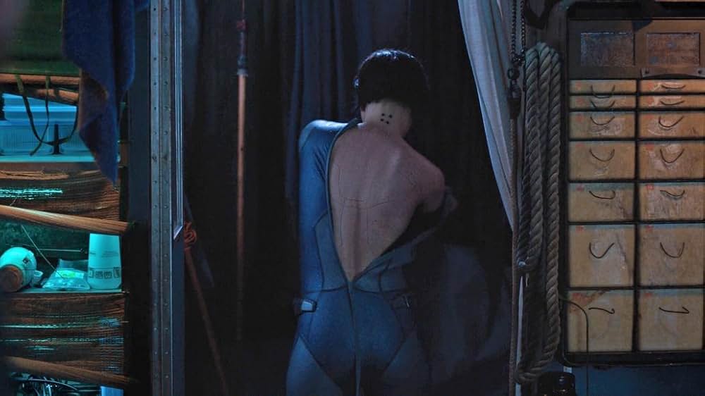 ゴースト・イン・ザ・シェルの画像