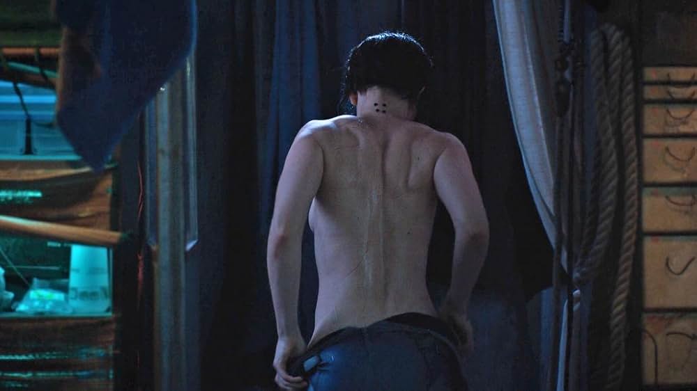 ゴースト・イン・ザ・シェルの画像