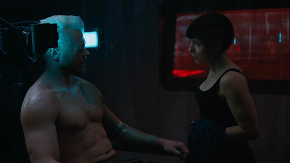 ゴースト・イン・ザ・シェルの画像