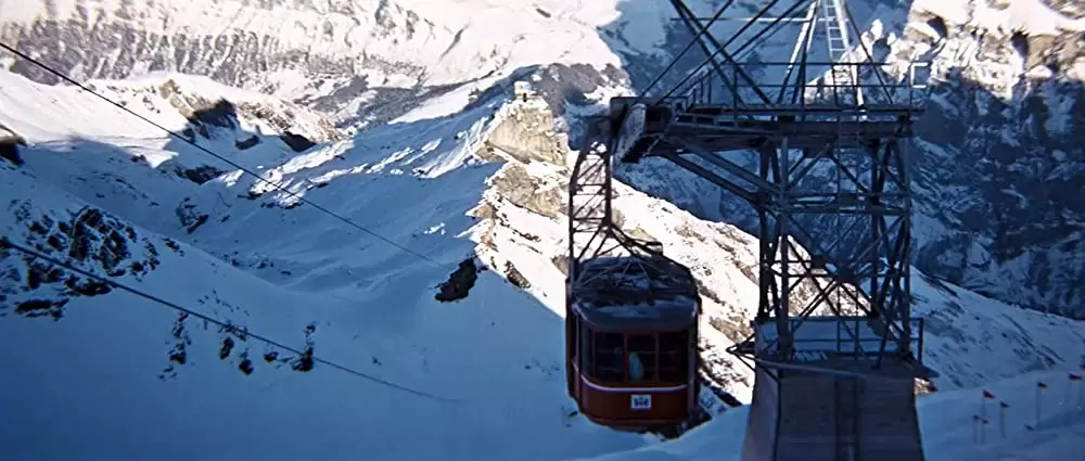 女王陛下の007の画像