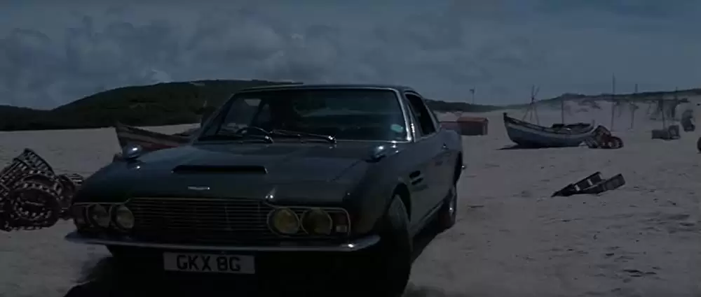 女王陛下の007の画像