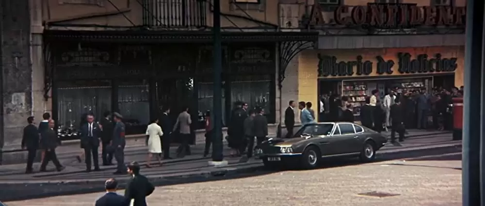 女王陛下の007の画像