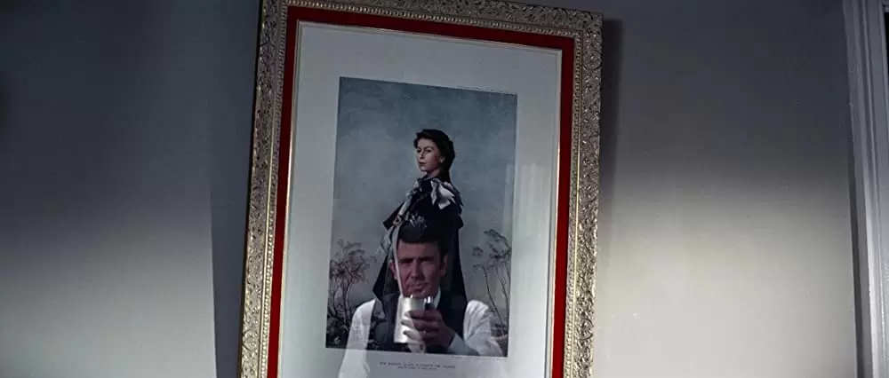 「女王陛下の007」ジョージ・レーゼンビーの画像