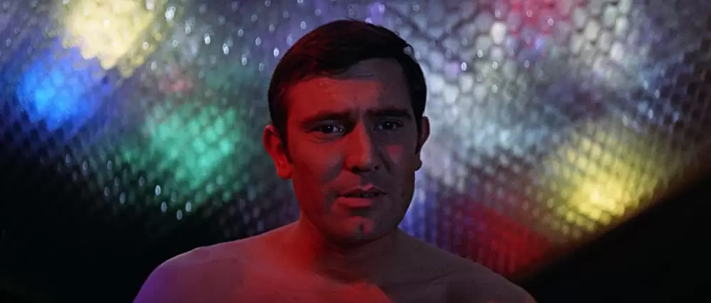 「女王陛下の007」ジョージ・レーゼンビーの画像