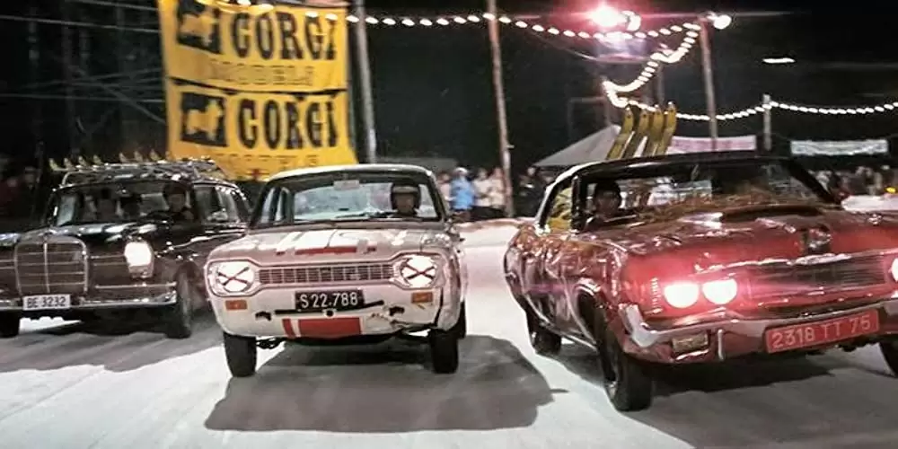 女王陛下の007の画像