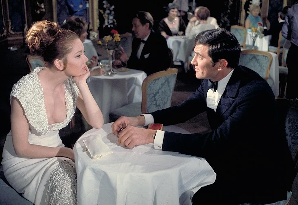 女王陛下の007の画像