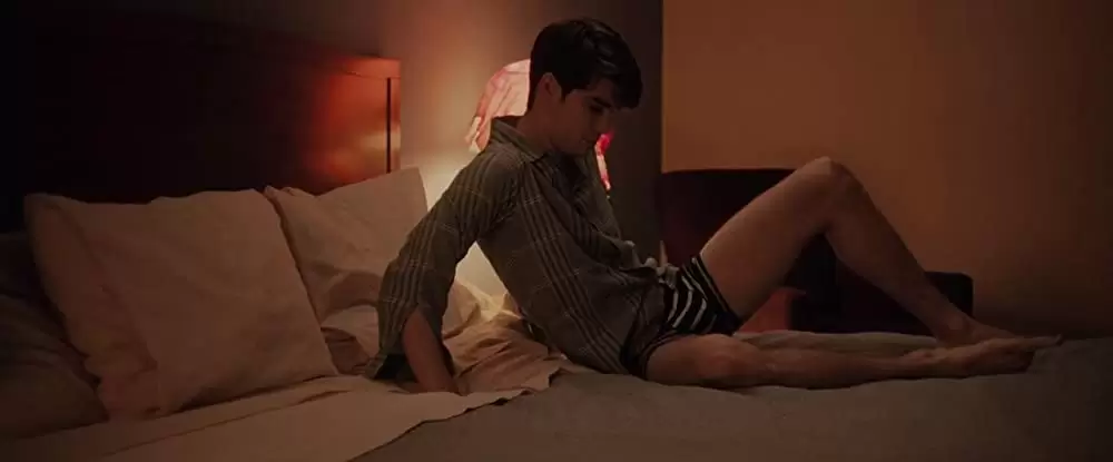 アレックス・ストレンジラブの画像