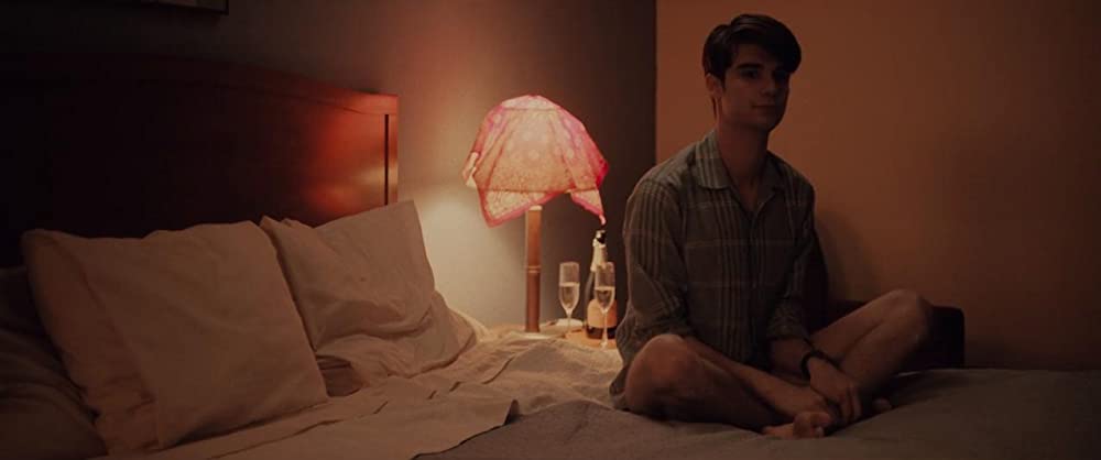 アレックス・ストレンジラブの画像