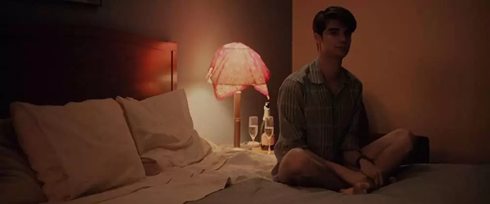 アレックス・ストレンジラブの画像