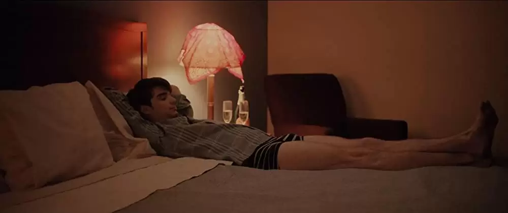 アレックス・ストレンジラブの画像