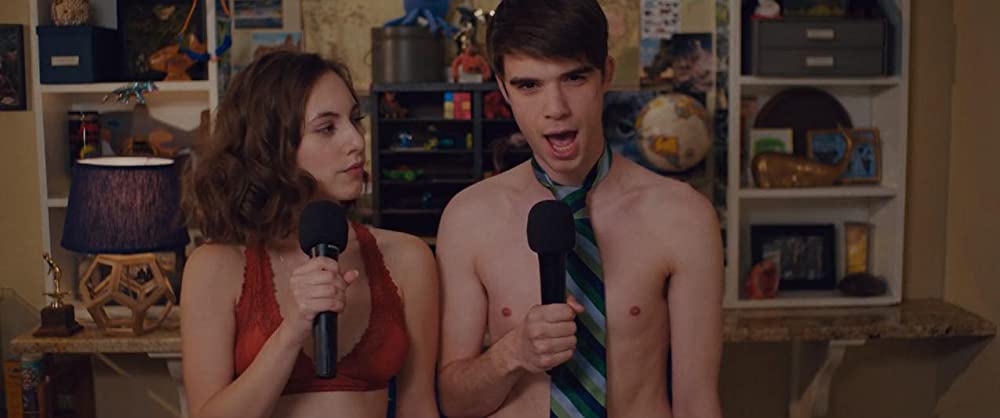 アレックス・ストレンジラブの画像