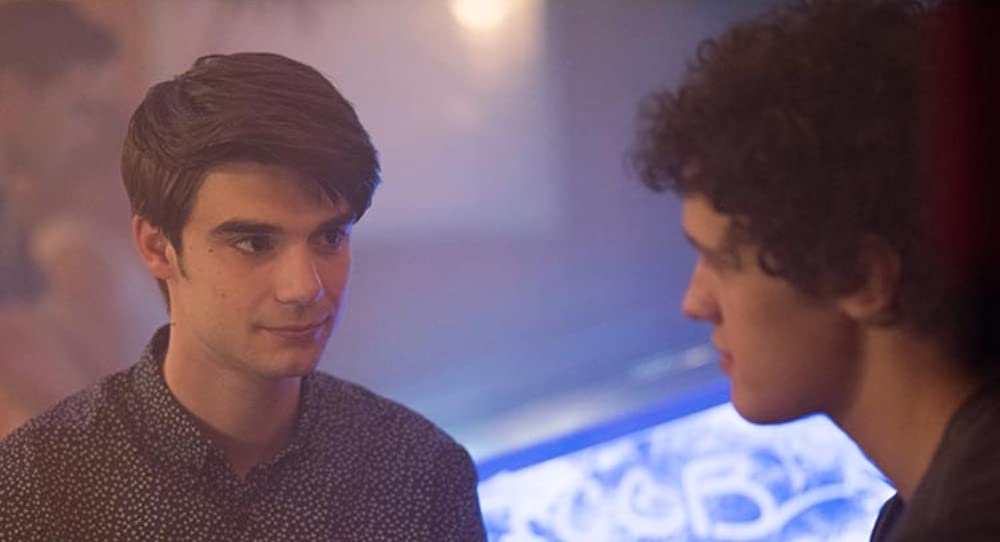 アレックス・ストレンジラブの画像