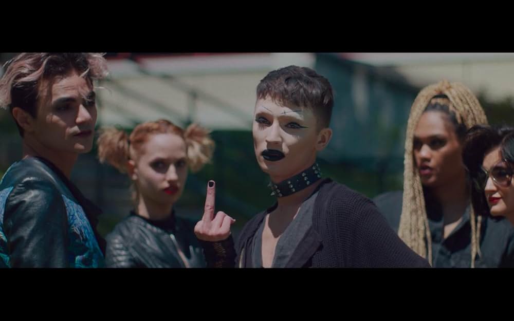 アレックス・ストレンジラブの画像