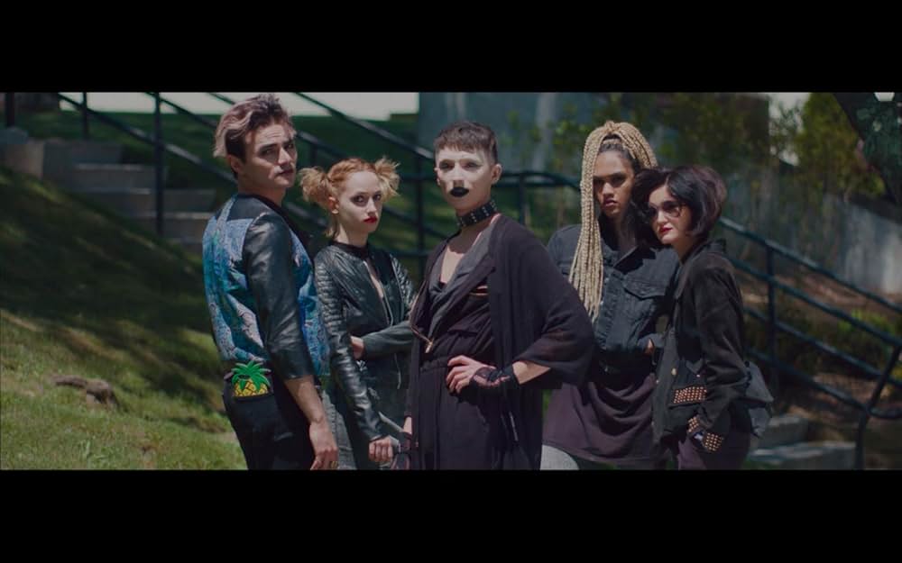 アレックス・ストレンジラブの画像