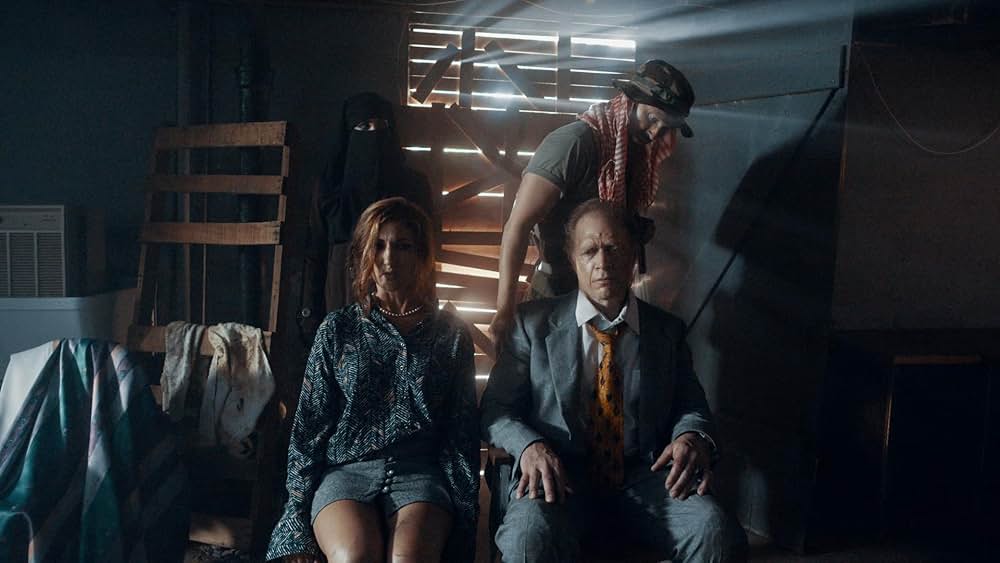 ネイビーシールズ vs エイリアンの画像