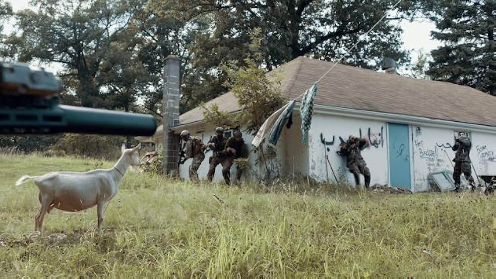 ネイビーシールズ vs エイリアンの画像