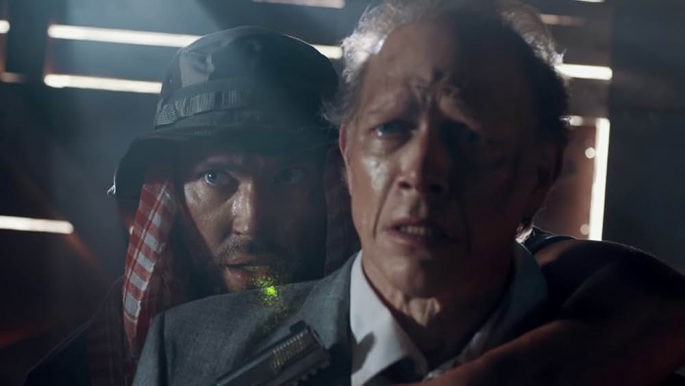 ネイビーシールズ vs エイリアンの画像