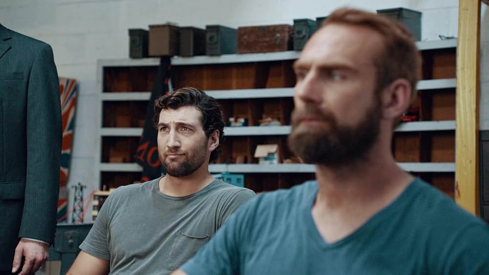 ネイビーシールズ vs エイリアンの画像