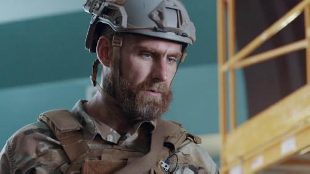 ネイビーシールズ vs エイリアンの画像