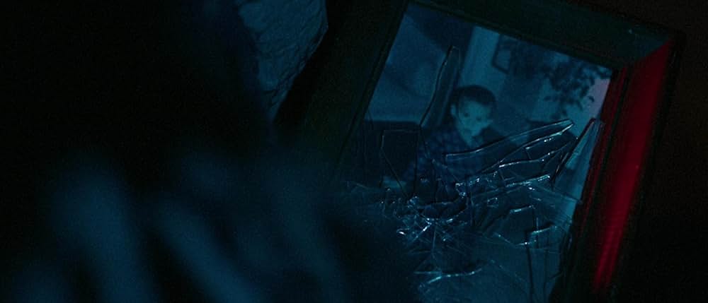 I Trapped the Devil（原題）の画像