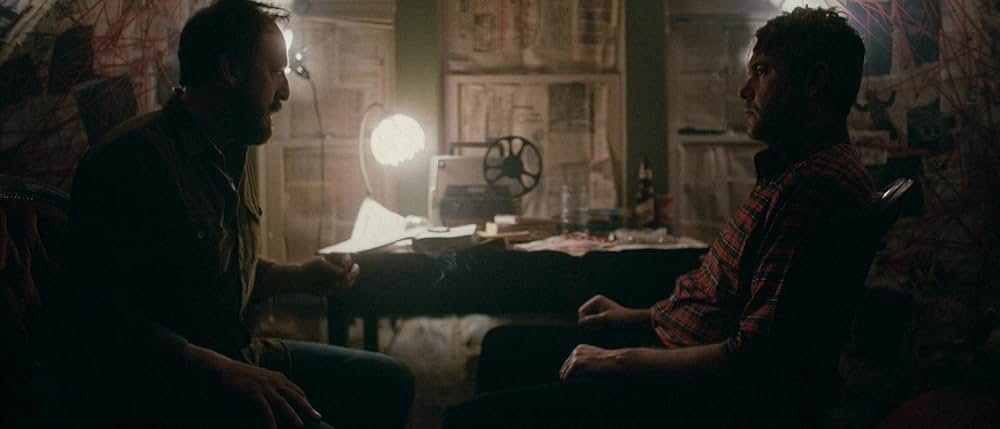 I Trapped the Devil（原題）の画像