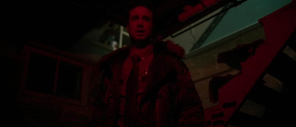 I Trapped the Devil（原題）の画像