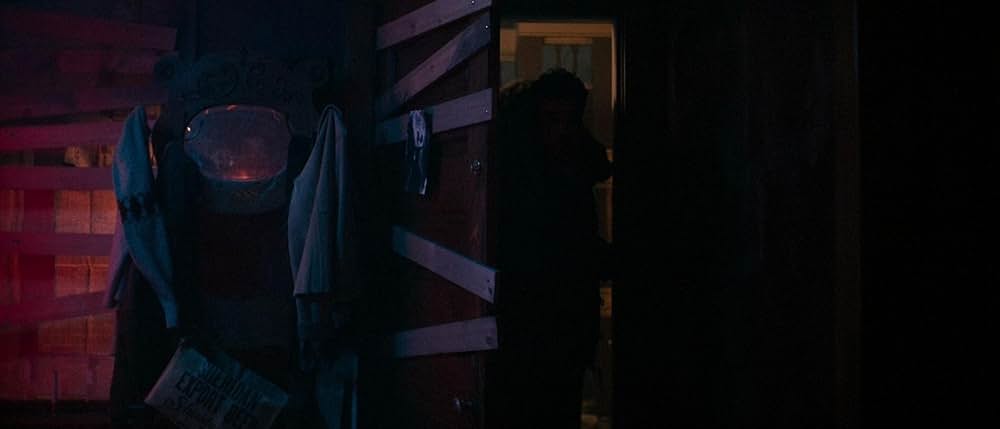 I Trapped the Devil（原題）の画像