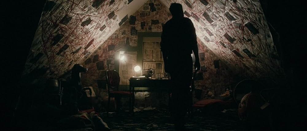 I Trapped the Devil（原題）の画像