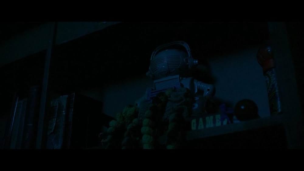 I Trapped the Devil（原題）の画像