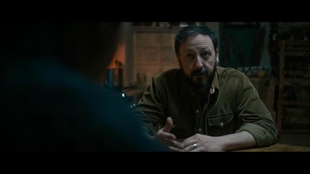 I Trapped the Devil（原題）の画像