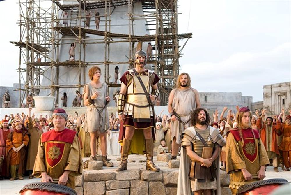 紀元1年が、こんなんだったら！?の画像