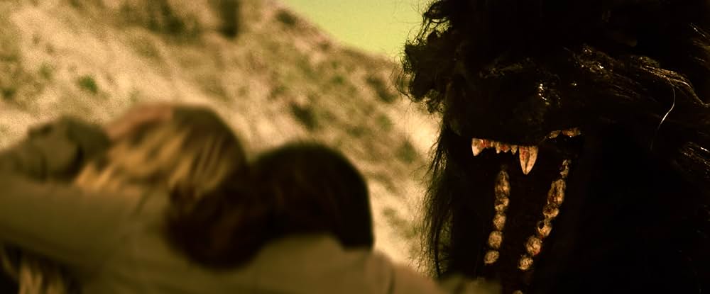 ファング 怒りのモンスターの画像