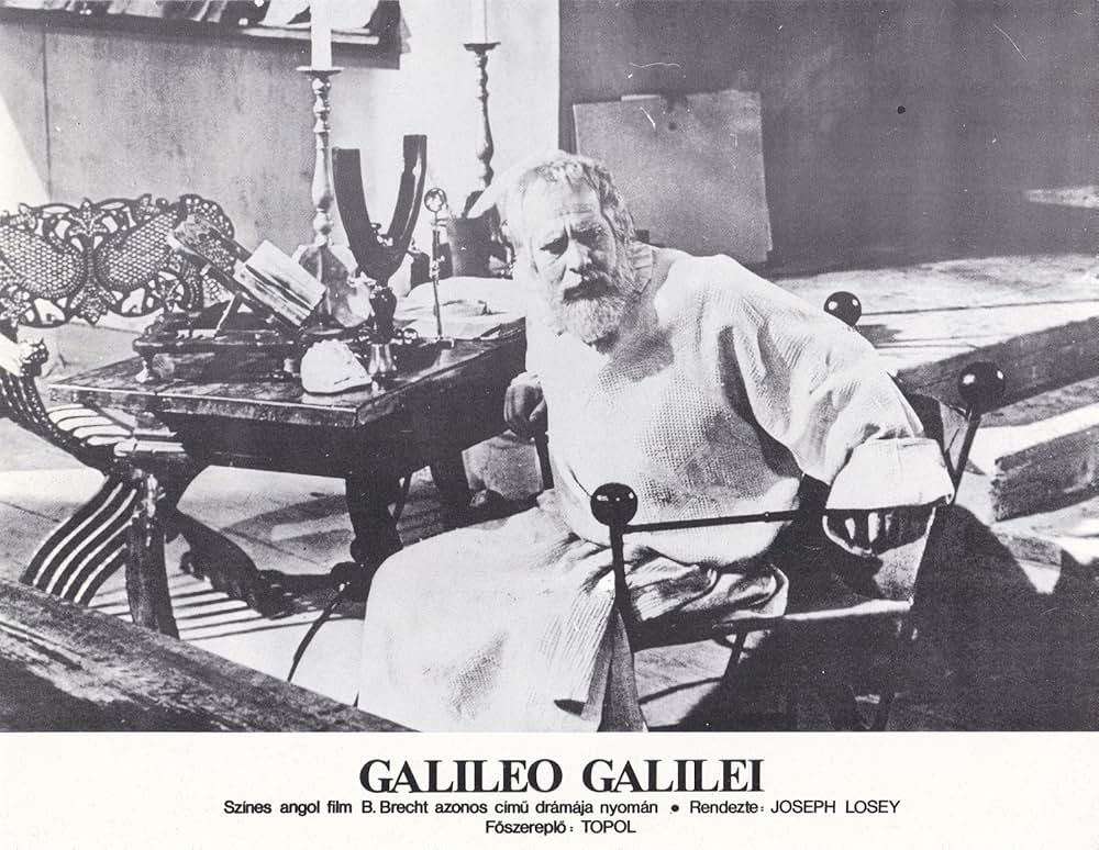 「Galileo（原題）」の画像