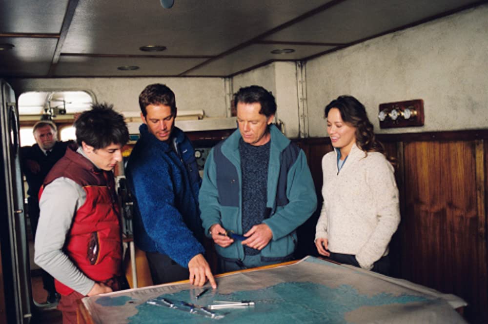 南極物語の画像