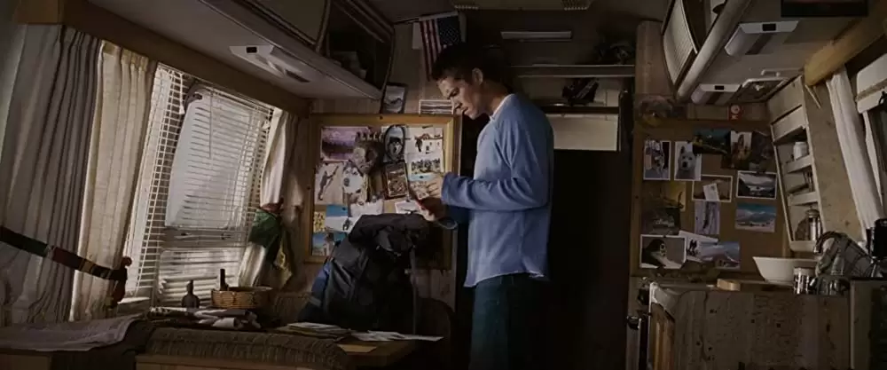 「南極物語」ポール・ウォーカーの画像