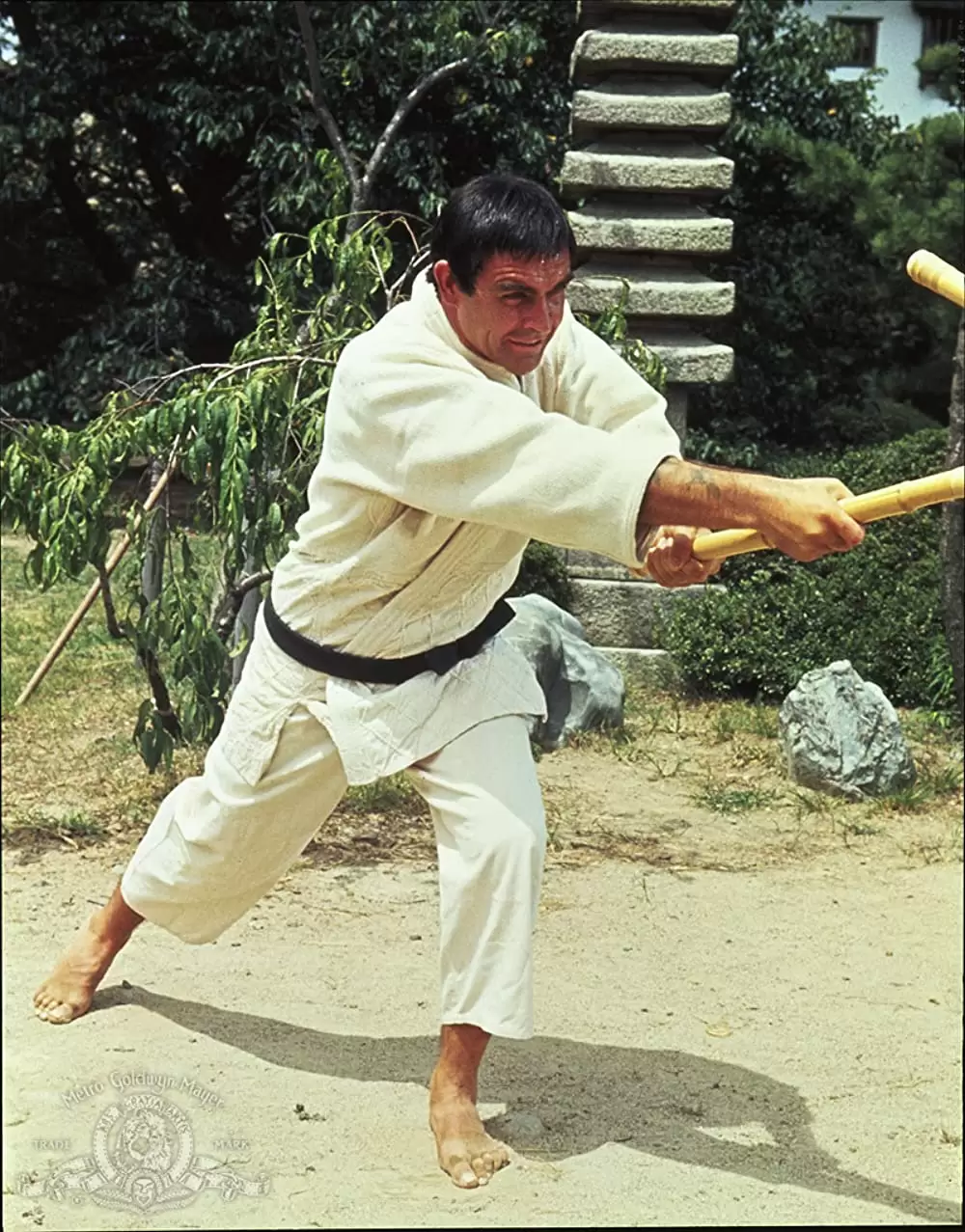 「007は二度死ぬ」ショーン・コネリーの画像