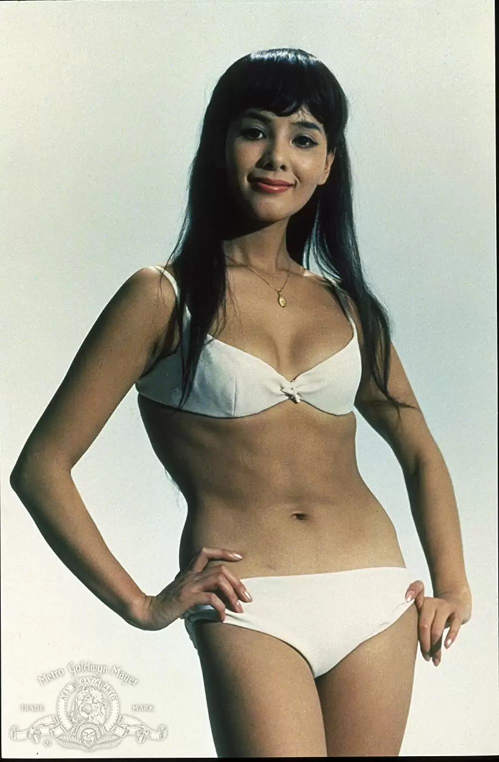 「007は二度死ぬ」浜美枝の画像