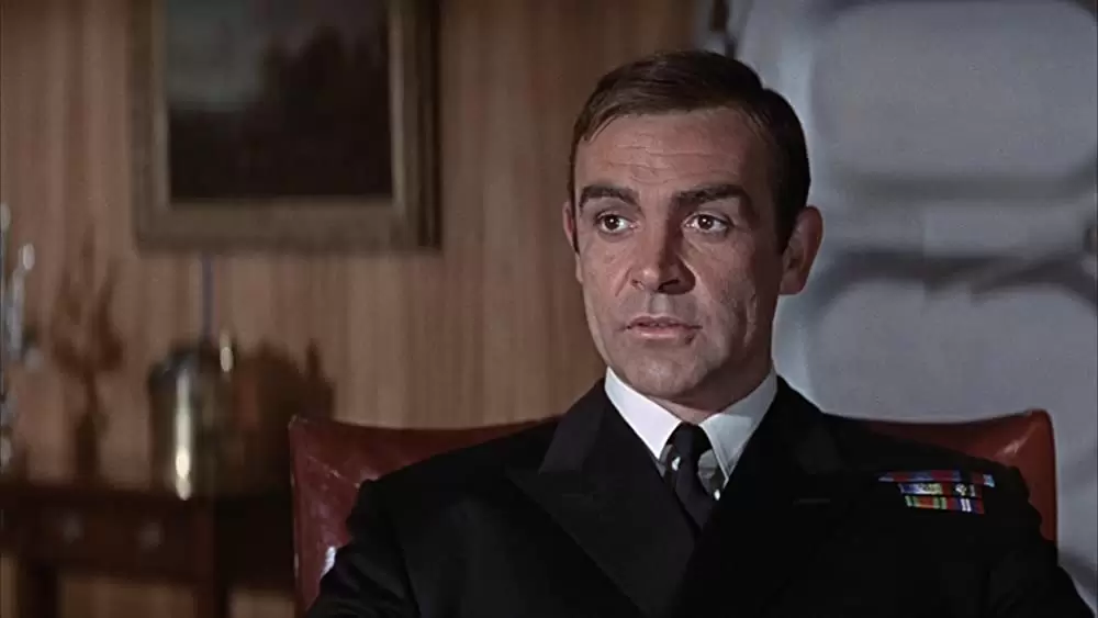 「007は二度死ぬ」ショーン・コネリーの画像