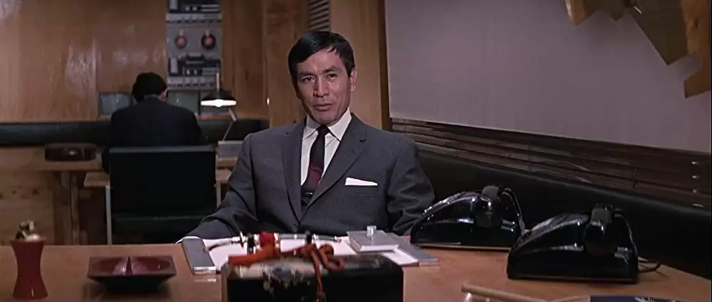 「007は二度死ぬ」Tetsuro Tambaの画像