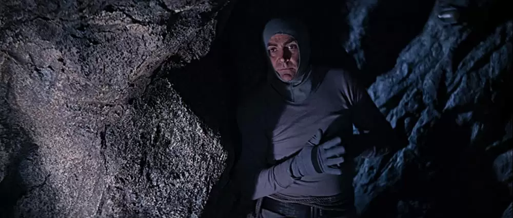 「007は二度死ぬ」ショーン・コネリーの画像