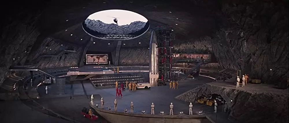 007は二度死ぬの画像