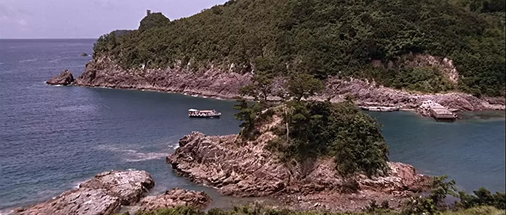 007は二度死ぬの画像