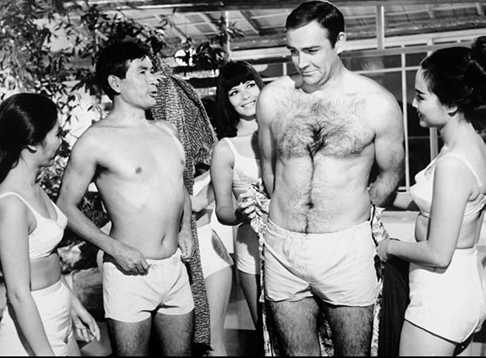 007は二度死ぬの画像