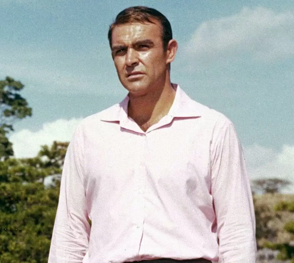 「007は二度死ぬ」ショーン・コネリーの画像