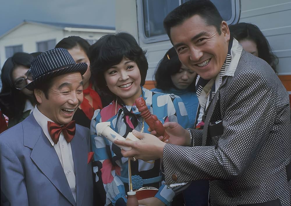 テキヤの石松の写真