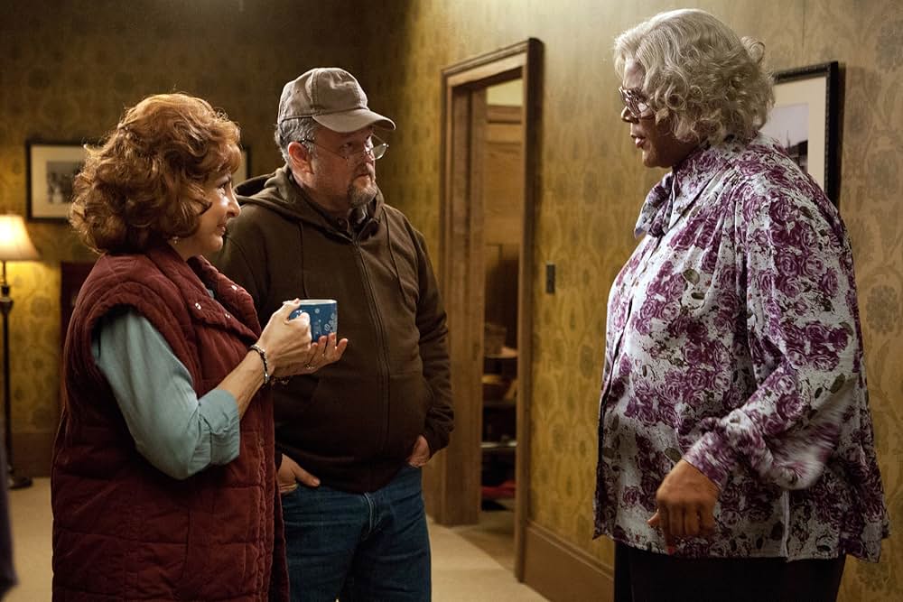 A Madea Christmas（原題）の画像