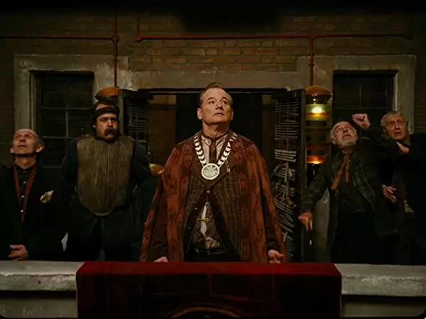 「エンバー 失われた光の物語」ビル・マーレイの画像