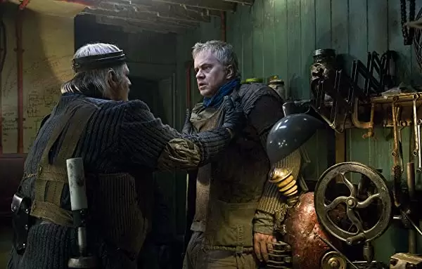 「エンバー 失われた光の物語」ティム・ロビンスの画像