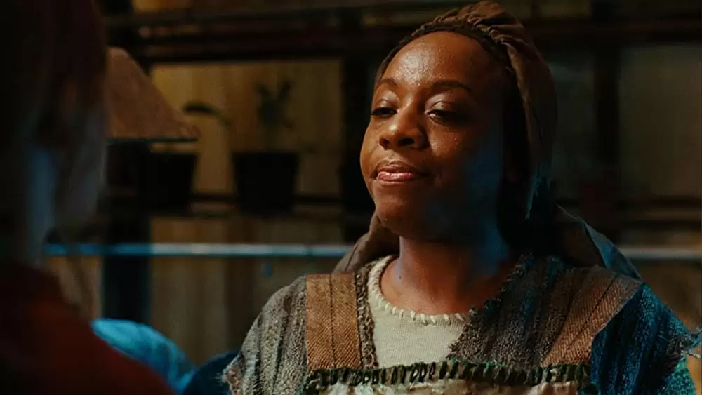 「エンバー 失われた光の物語」マリアンヌ・ジャン＝バプティストの画像