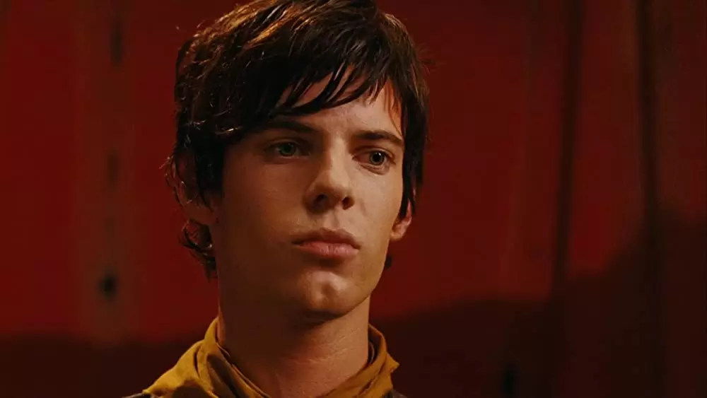 「エンバー 失われた光の物語」ハリー・トレッダウェイの画像